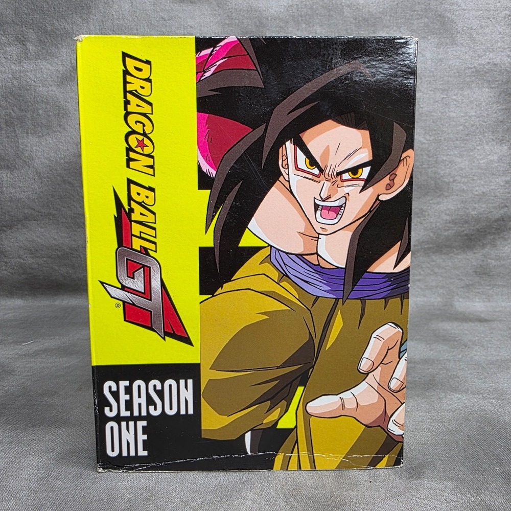 Dragon Ball GT - Season 1 (5 Discs)